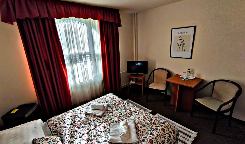 �trium Hotel Hark�ny - H�sv�t