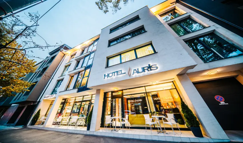 Auris Hotel Szeged Szeged - H�sv�t