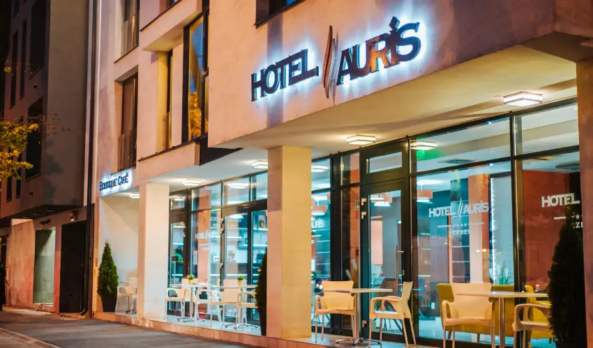 Auris Hotel Szeged Szeged - H�sv�t