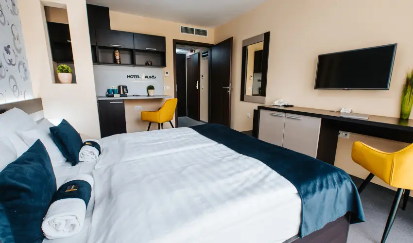 Auris Hotel Szeged Szeged - H�sv�t