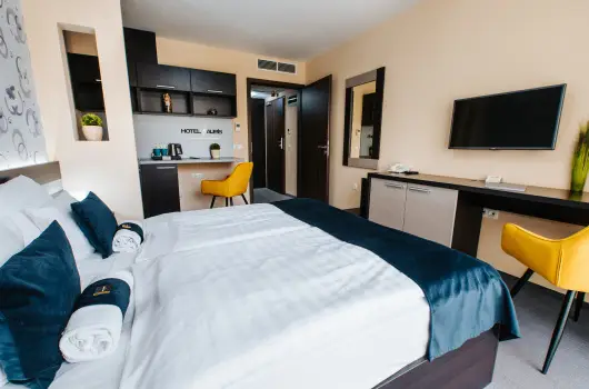 Auris Hotel Szeged - H�sv�t