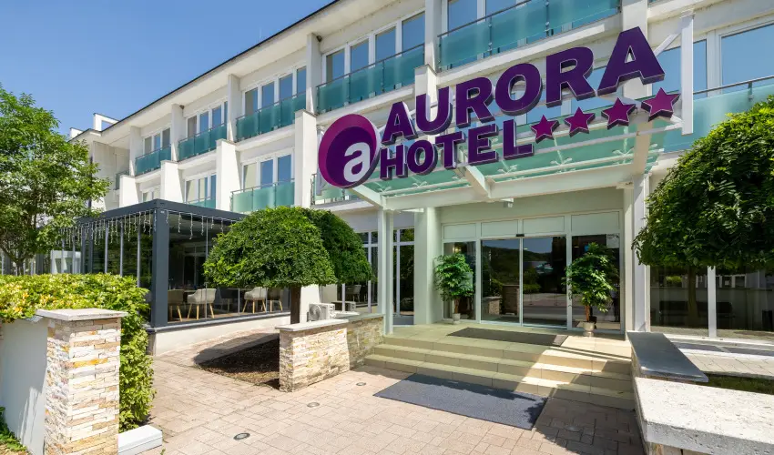 Aurora Hotel Miskolctapolca - Hsvt