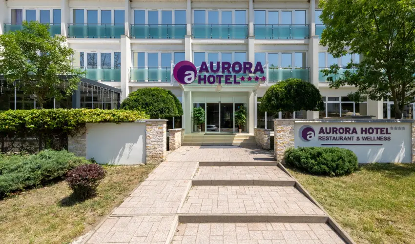 Aurora Hotel Miskolctapolca - Hsvt