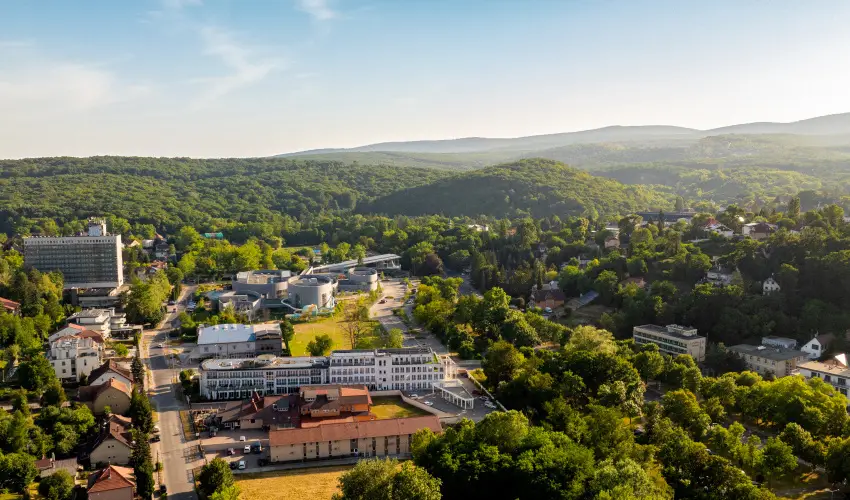 Aurora Hotel Miskolctapolca - Hsvt