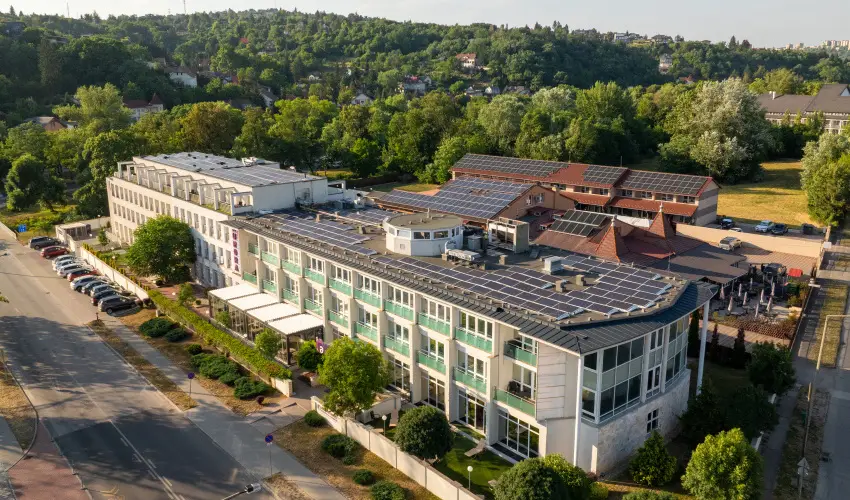 Aurora Hotel Miskolctapolca - Hsvt