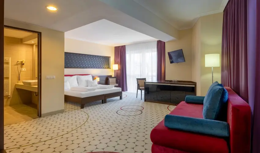 Aurora Hotel Miskolctapolca - Hsvt