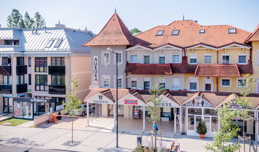 Aurora Vendghz Hvz - Hsvt (min. 3 j)