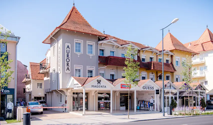 Aurora Vendghz Hvz - Hsvt (min. 3 j)