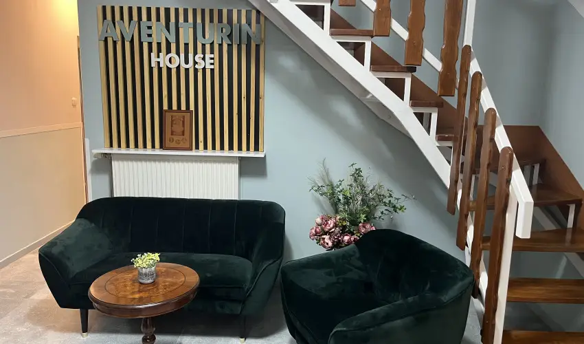 Aventurin House Rvflp - Hsvt (min. 2 j)