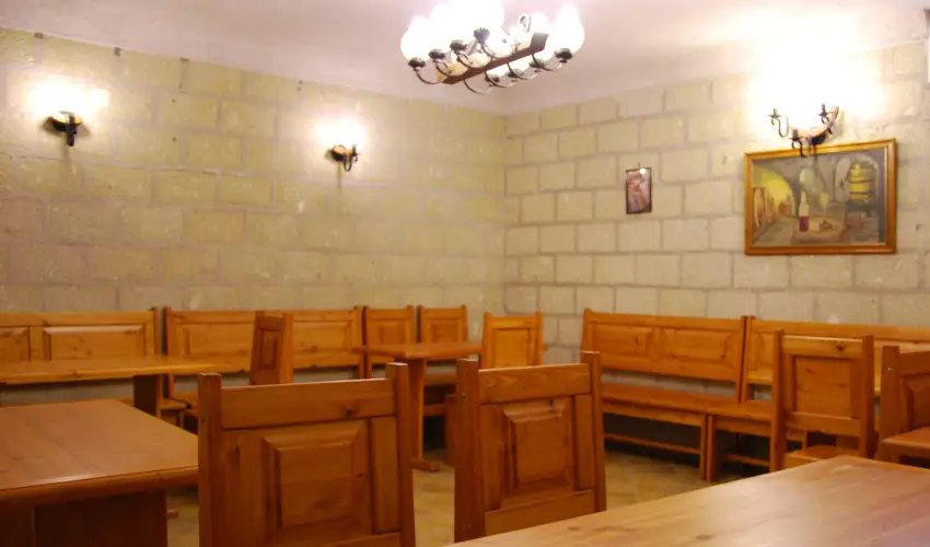 Bacchus Panzi Eger - Hsvt (min. 2 j)