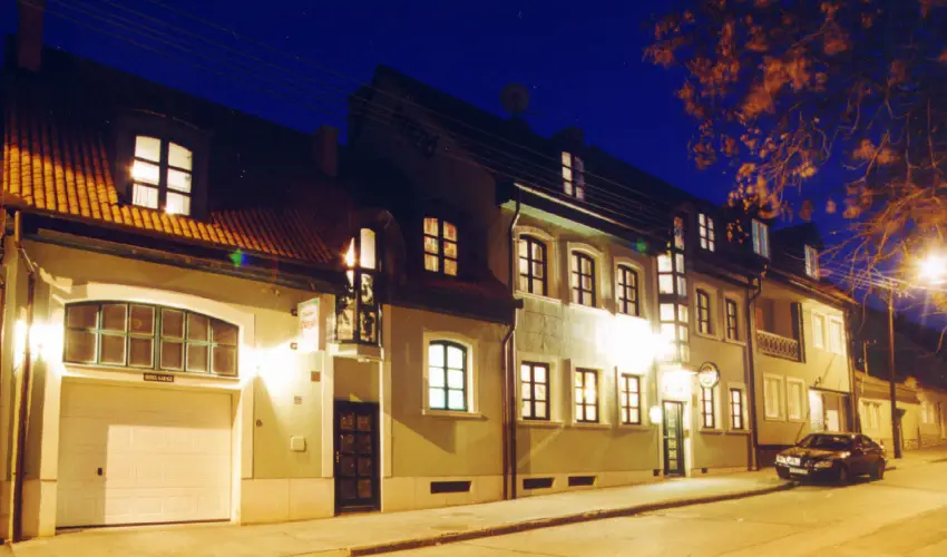 Bacchus Panzi Eger - Hsvt (min. 2 j)