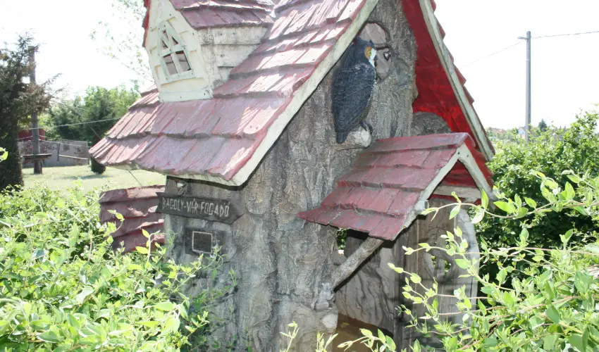 Bagolyvr Inrcs Inrcs - Hsvt 