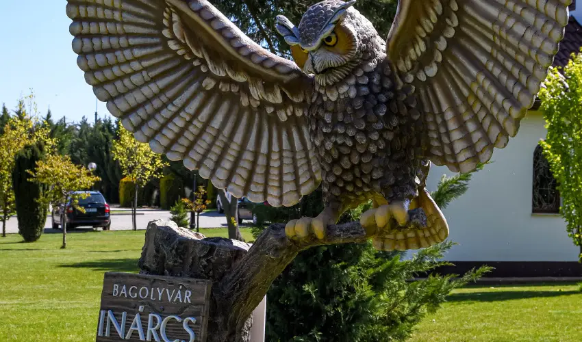 Bagolyvr Inrcs Inrcs - Hsvt 