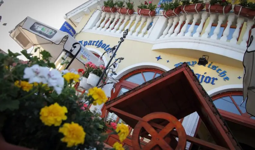 Bajor Panzió Aparthotel Bük, Bükfürdő - Húsvét