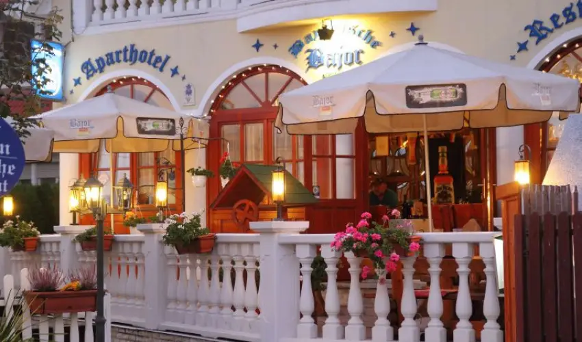 Bajor Panzió Aparthotel Bük, Bükfürdő - Húsvét