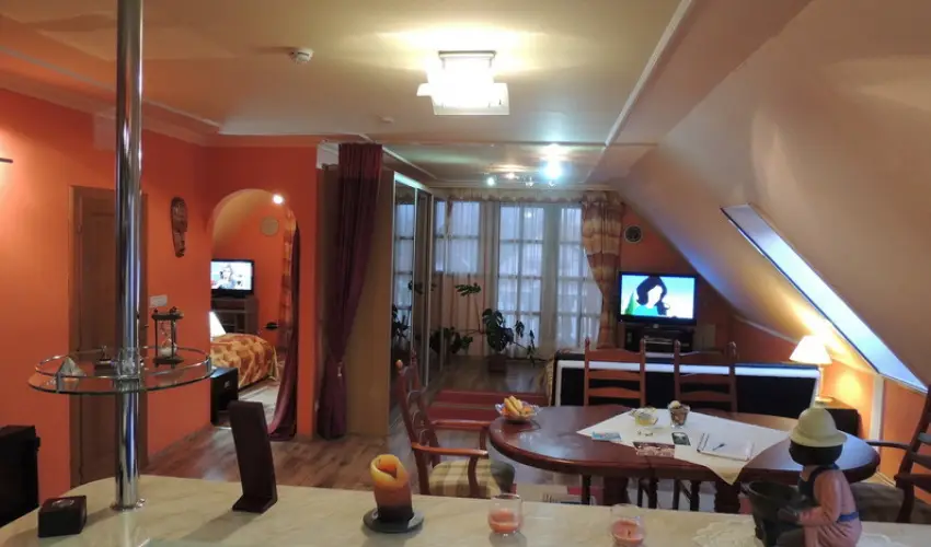 Bajor Panzió Aparthotel Bük, Bükfürdő - Húsvét