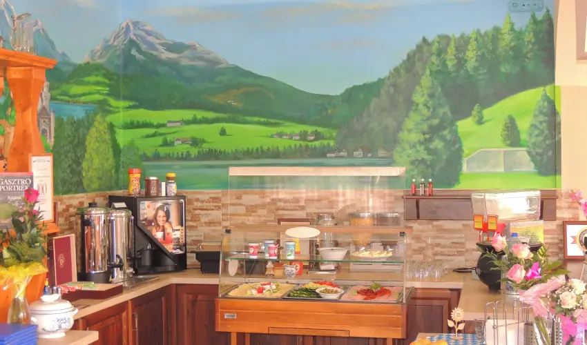 Bajor Panzió Aparthotel Bük, Bükfürdő - Húsvét