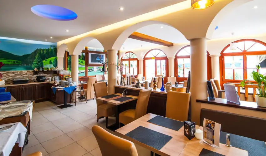 Bajor Panzió Aparthotel Bük, Bükfürdő - Húsvét