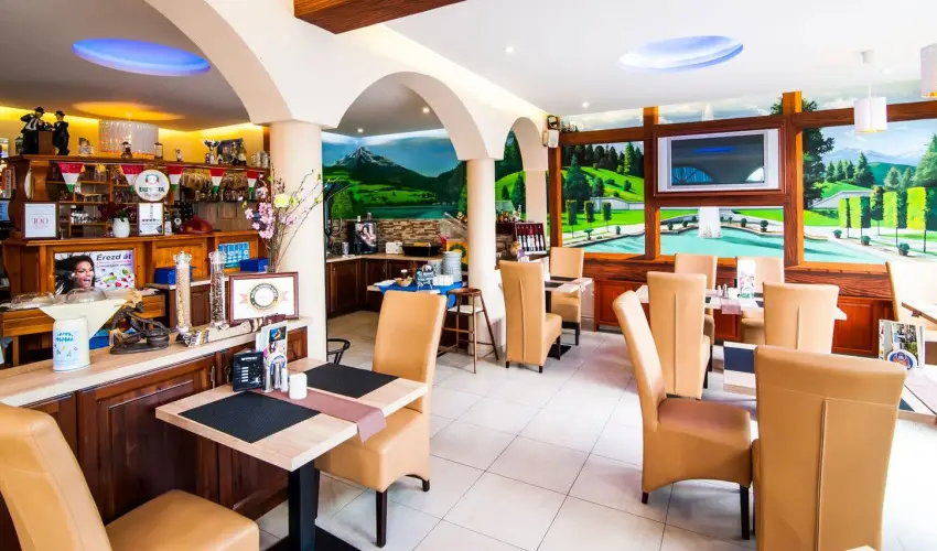 Bajor Panzió Aparthotel Bük, Bükfürdő - Húsvét