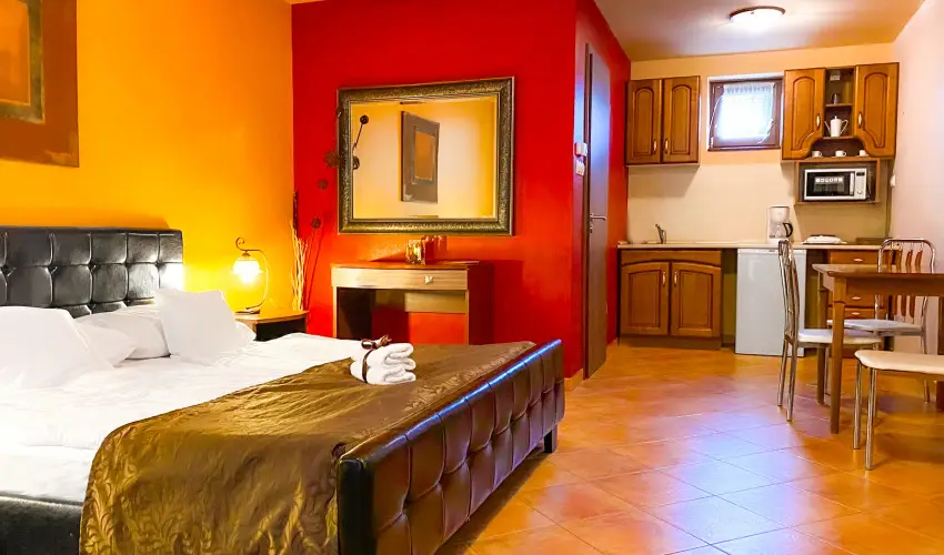 Bajor Panzió Aparthotel Bük, Bükfürdő - Húsvét