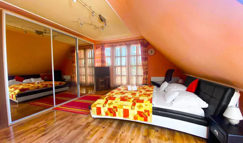 Bajor Panzió Aparthotel Bük, Bükfürdő - Húsvét