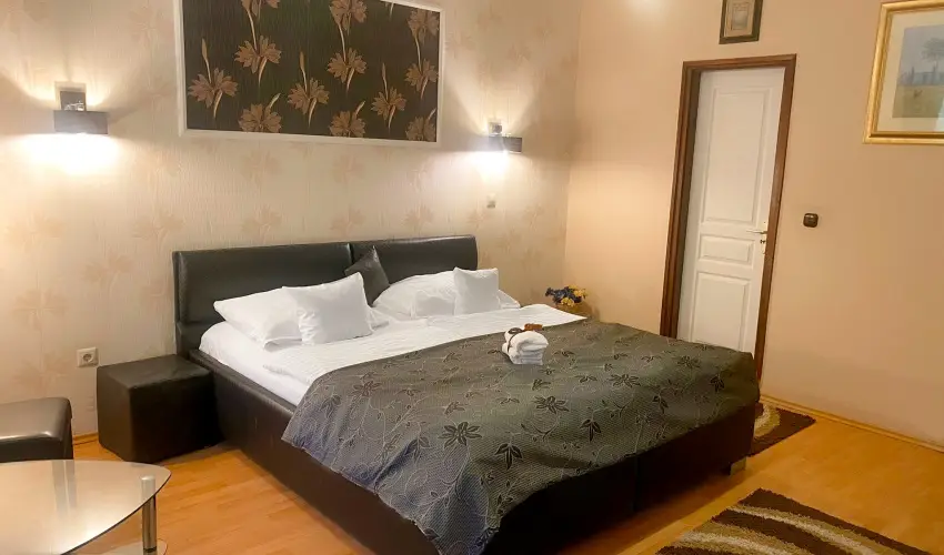 Bajor Panzió Aparthotel Bük, Bükfürdő - Húsvét