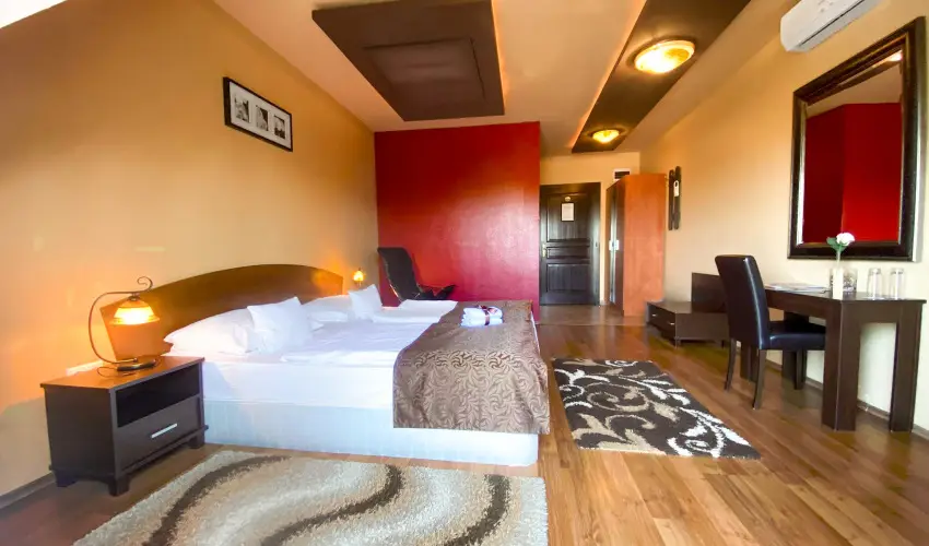 Bajor Panzió Aparthotel Bük, Bükfürdő - Húsvét