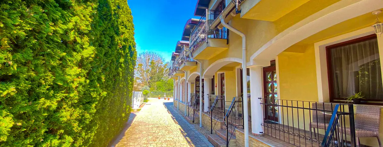 Bajor Panzi Aparthotel Bk, Bkfrd - Hsvt