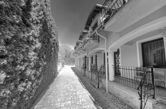 Bajor Panzi Aparthotel - Hsvt