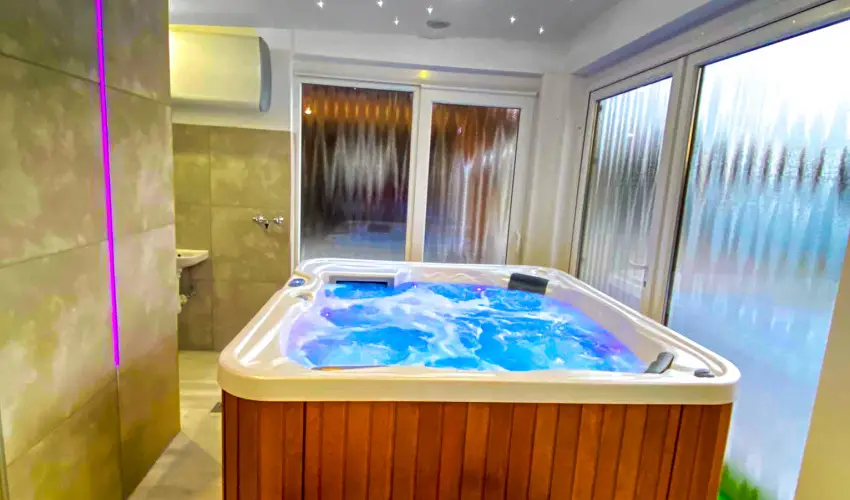 Bajor Panzió Aparthotel Bük, Bükfürdő - Húsvét