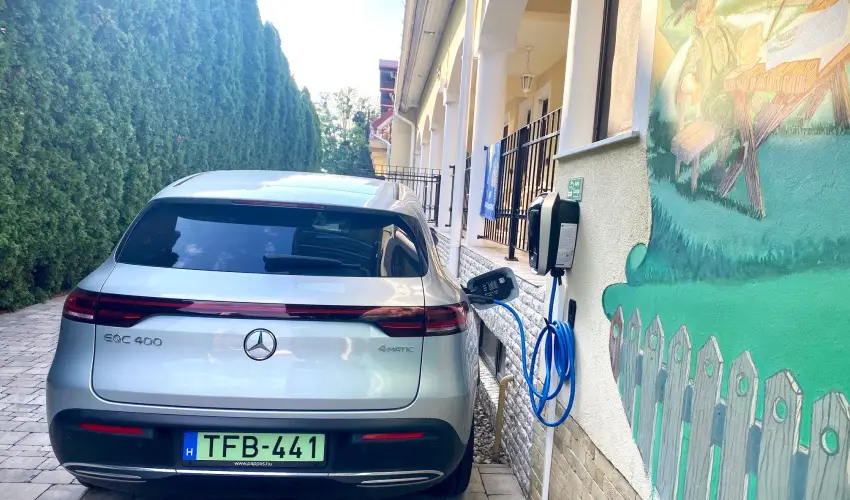 Bajor Panzió Aparthotel Bük, Bükfürdő - Húsvét