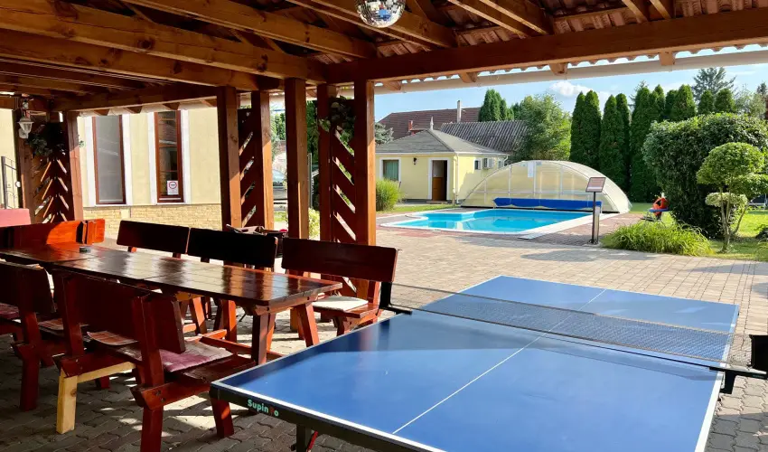 Bajor Panzió Aparthotel Bük, Bükfürdő - Húsvét