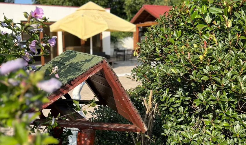 Bajor Panzió Aparthotel Bük, Bükfürdő - Húsvét