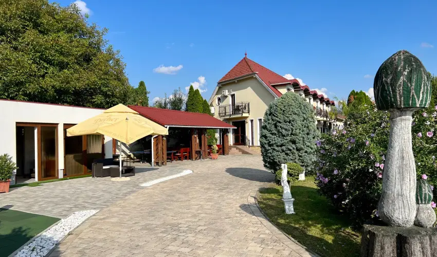 Bajor Panzió Aparthotel Bük, Bükfürdő - Húsvét