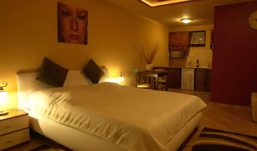 Bajor Panzió Aparthotel Bük, Bükfürdő - Húsvét