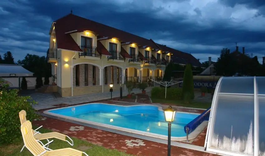 Bajor Panzió Aparthotel Bük, Bükfürdő - Húsvét