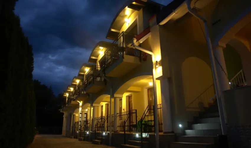 Bajor Panzió Aparthotel Bük, Bükfürdő - Húsvét