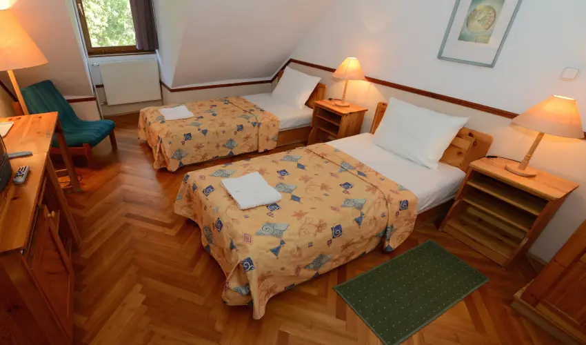 Hotel Bakony Bakonybl - Hsvt (min. 2 j)