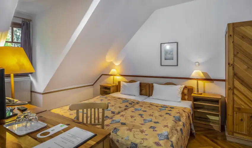 Hotel Bakony Bakonybl - Hsvt (min. 2 j)