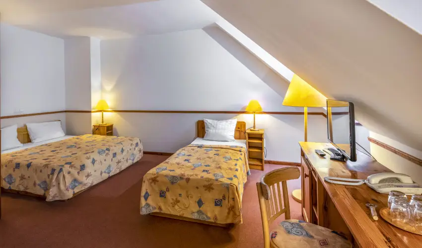 Hotel Bakony Bakonybl - Hsvt (min. 2 j)