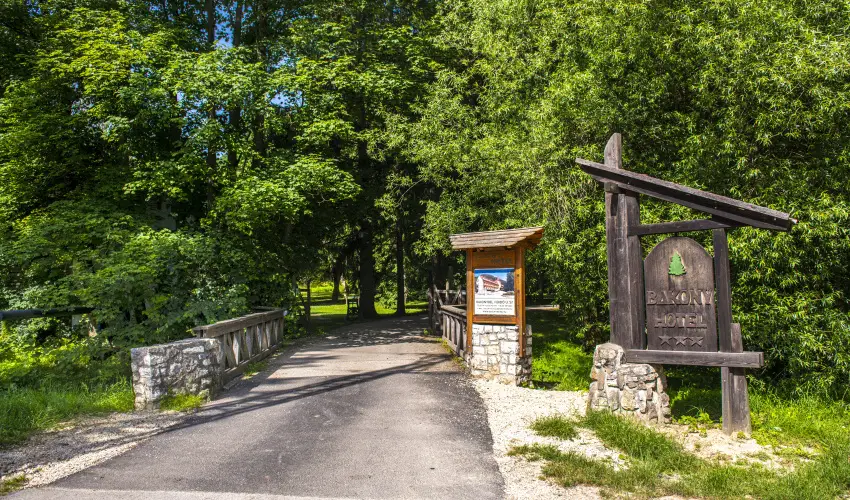 Hotel Bakony Bakonybl - Hsvt (min. 2 j)
