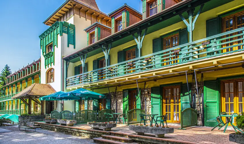 Hotel Bakony Bakonybl - Hsvt (min. 2 j)