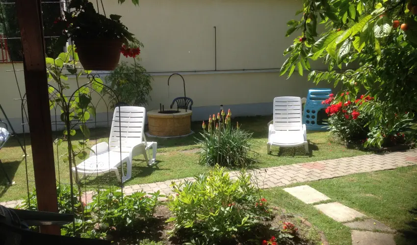 Balla Apartmanhz Sifok - Hsvt (min. 2 j)