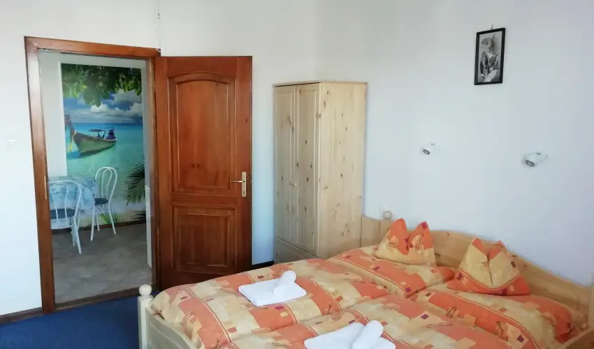 Balla Apartmanhz Sifok - Hsvt (min. 2 j)