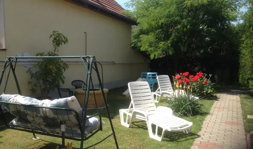 Balla Apartmanhz Sifok - Hsvt (min. 2 j)