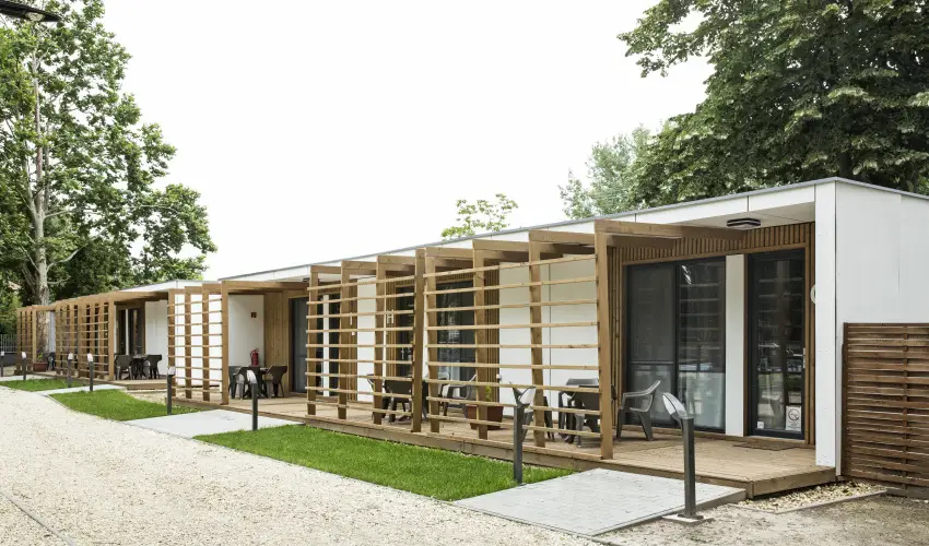 Barack Thermal Apartmanok Tiszakcske - Hsvt