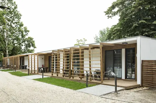 Barack Thermal Apartmanok - H�sv�t (min. 3 �j)