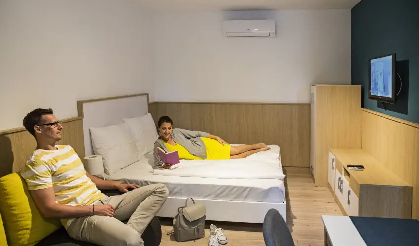 Barack Thermal Apartmanok Tiszakcske - Hsvt