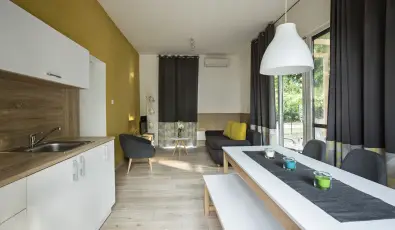 Barack Thermal Apartmanok Tiszakcske