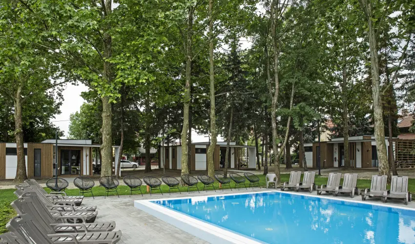 Barack Thermal Apartmanok Tiszakcske - Hsvt